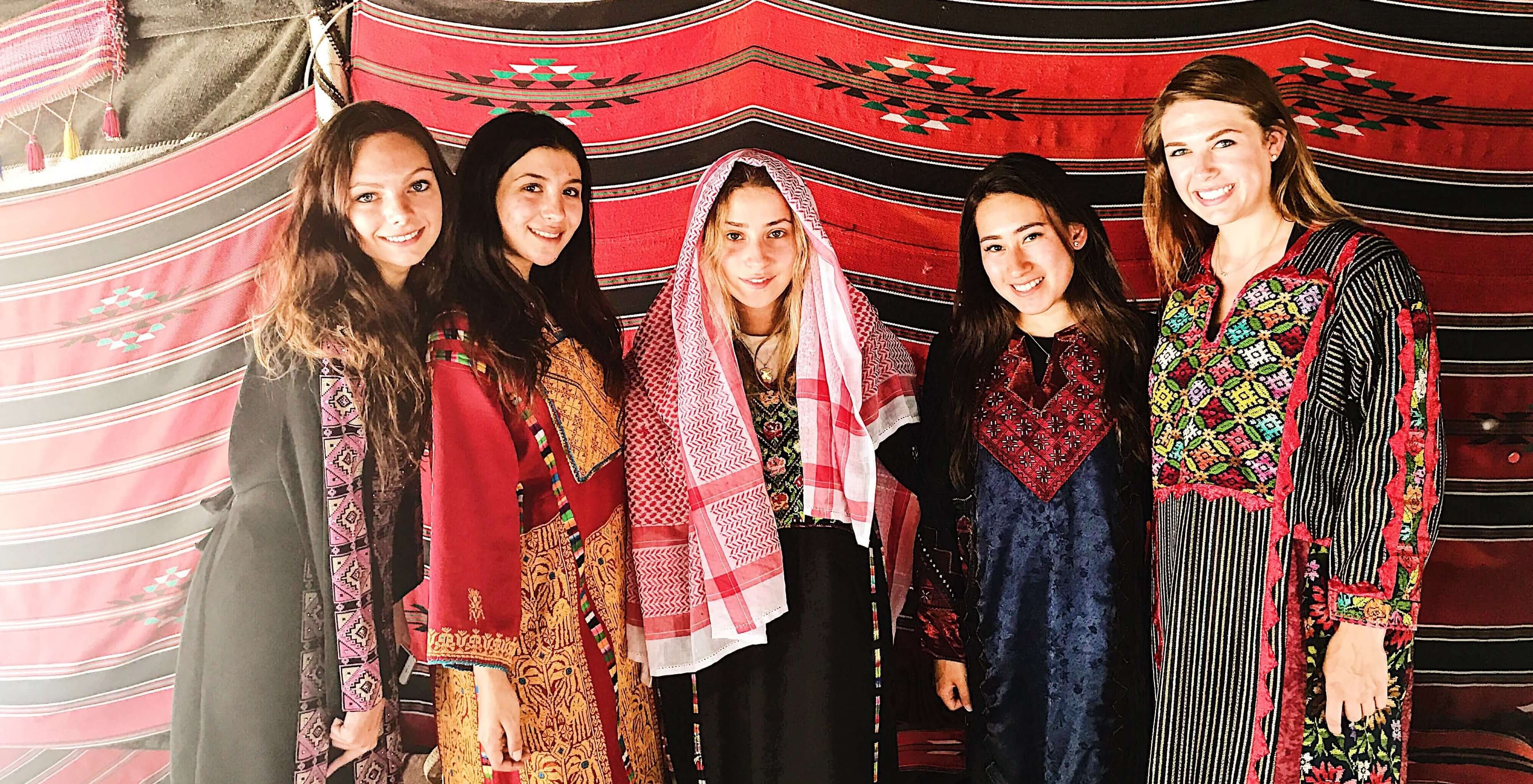 desert fashion